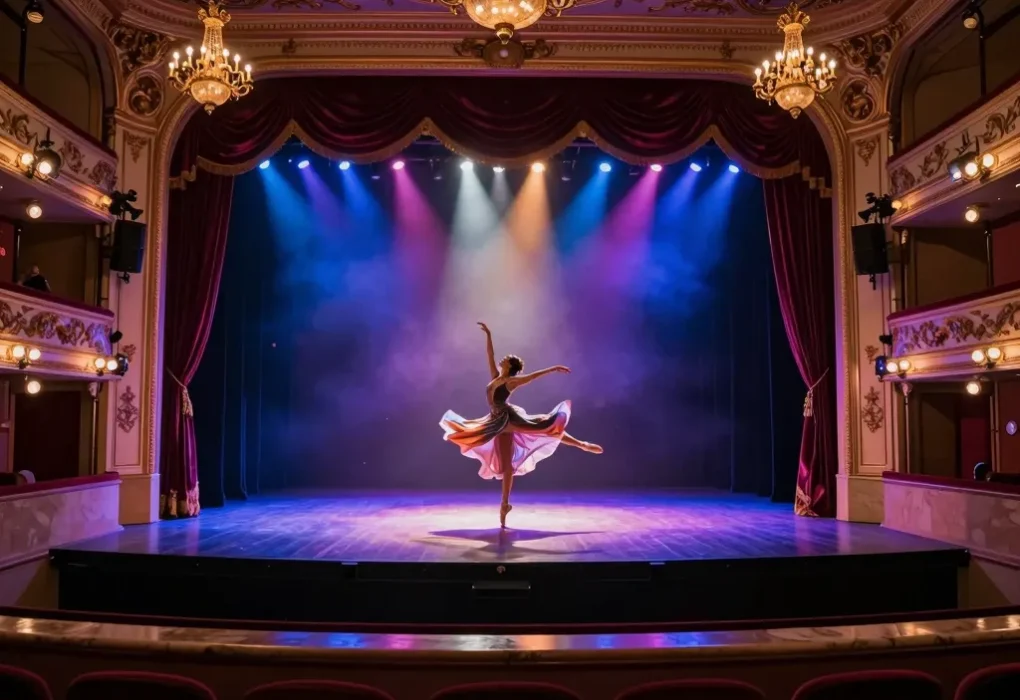 Arts & Entertainment