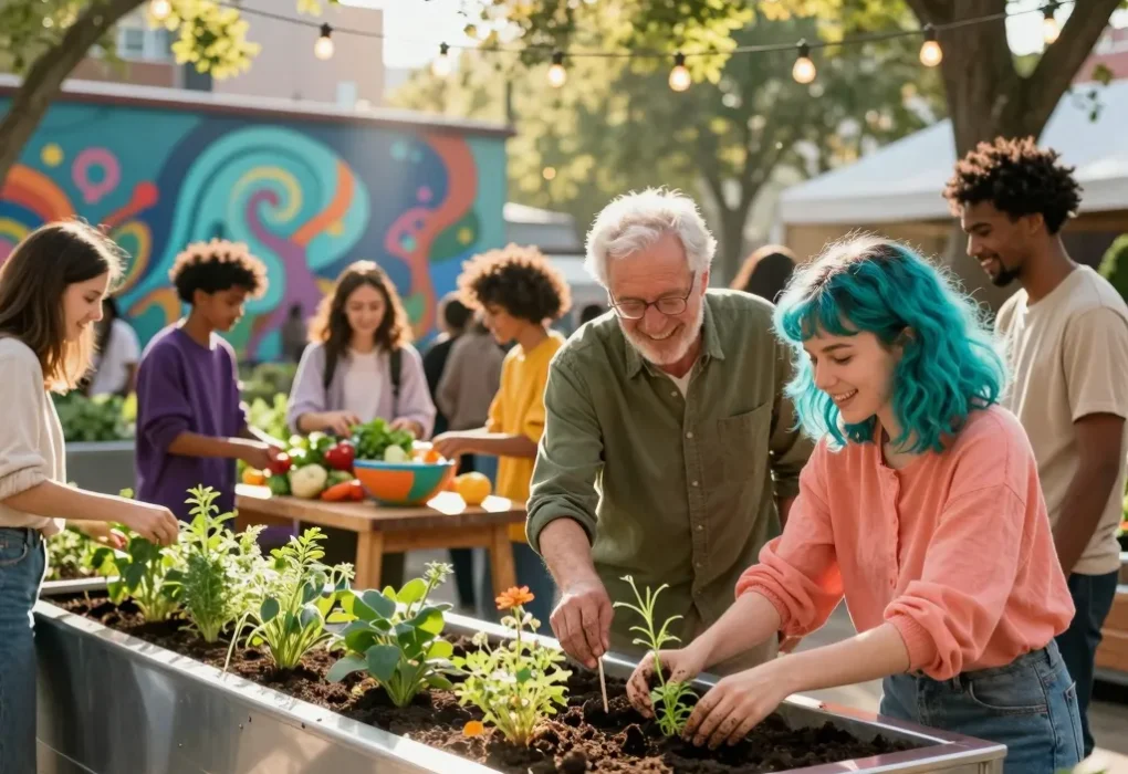 Community and Society