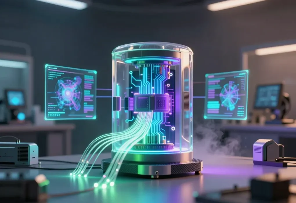 Computers Electronics and Technology