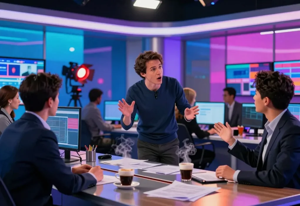 News & Media Publishers